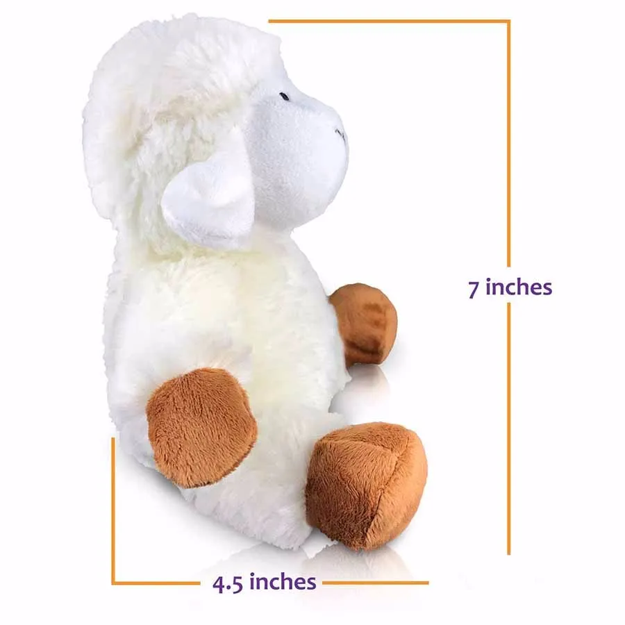 stuffed lambs for babies