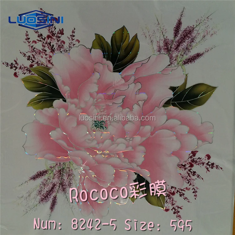 
2017 luosini pvc ceiling panel60*60 plastic building material in China 