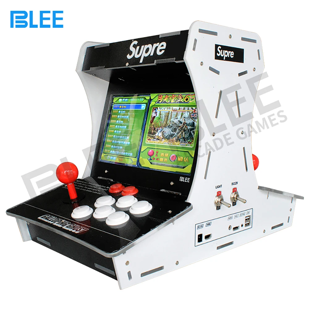 

Pandora retro box tow players bartop arcade games machines