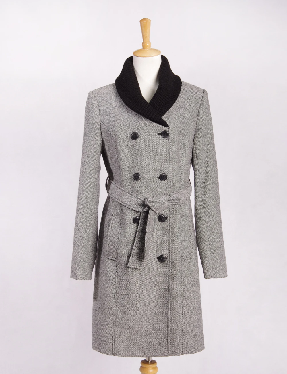 Women Coats High Quality Long Trench Women Wool Coat - Buy Wool Coat ...