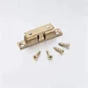 Free sample hardware brass magnetism door catches window stopper(355.03A)