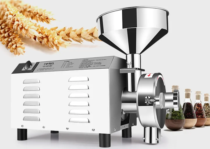 Commerical Coffee Grinder /stainless Steel Burr Grinder /buy Coffee