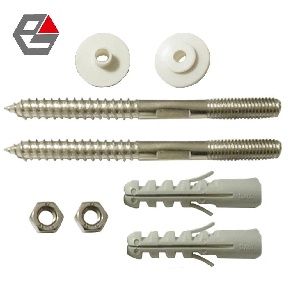 Stainless Steel Basin Screw 8pcs Set Buy Screw,Basin Screw,Stainless