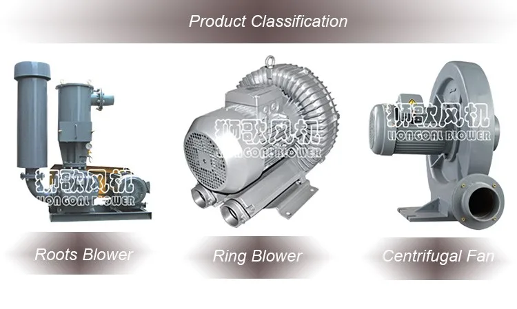 High Pressure Vacuum Pump, 220 V, Electric Blower - detail 14