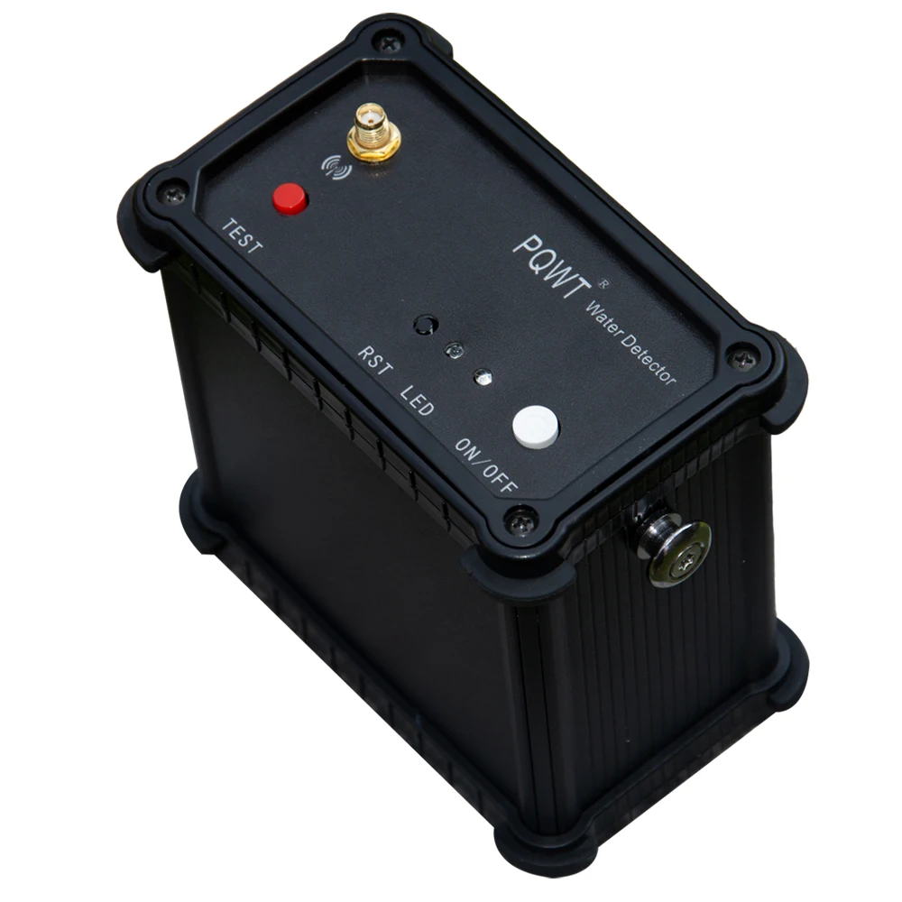 

PQWT-M400 Newest Mobile Ground Water Detector No Need Network