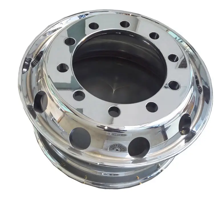 
We are wheel manufacturer factory------super quality 22.5 ' alloy forged bus wheels for school students bus wheels 