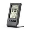 Weather Station and Calendar Clock Thermometer Digital Weather Barometer Thermometer Hygrometer
