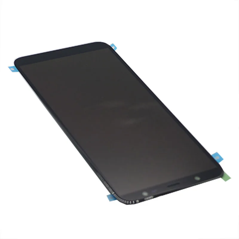 

New Model AMOLED LCD For Samsung Touch screen for Samsung Galaxy J810 J8 2018 LCD display, Black