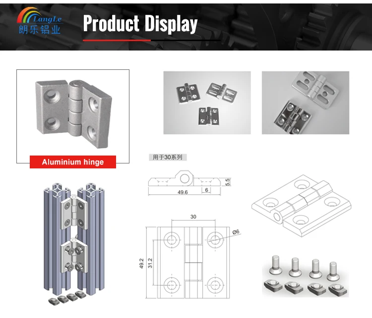 Best Selling SS304 180 Degree Door Hinge Stainless Steel Door Hinge