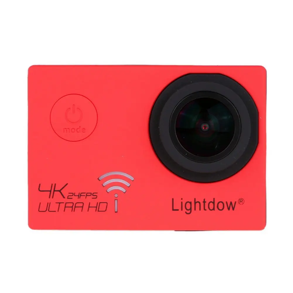lightdow action camera