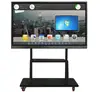 Multi touch 86 inch all in one touch pc tv smart interactive whiteboard
