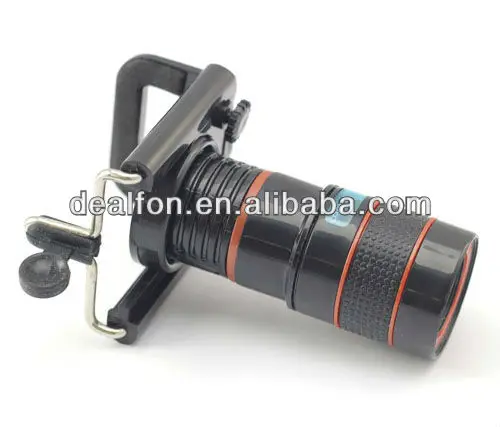 Tripod Universal 8X Optical Zoom Lens for Mobile Phone