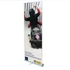 Custom PP paper Banner Roll up Stand