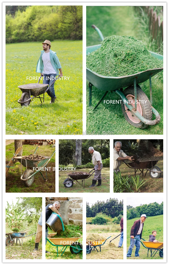 cheap price factory Brazil hand trolley