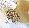 High quality custom luxury small gift hat boxes, round hat boxes, rose round boxes