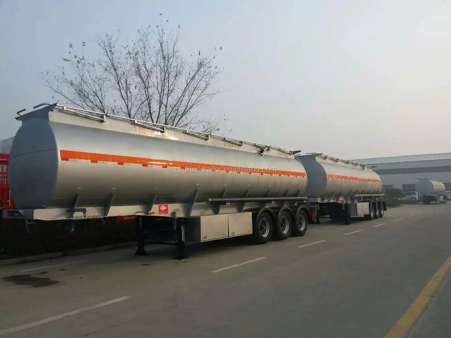 Semi Trailer