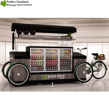 ice cream bicycle cart for sale