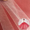 To Hold Dress Puffy Stiff Nylon Hard Tulle Net Fabric