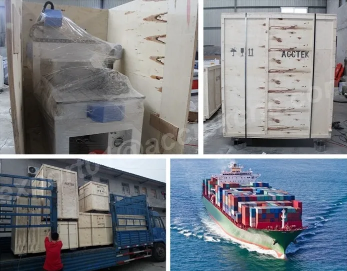 CHINA AKM2030 WOOD ENGRAVING CNC ROUTER MACHINE