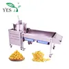 Chocolate flavored industrial popcorn making machine