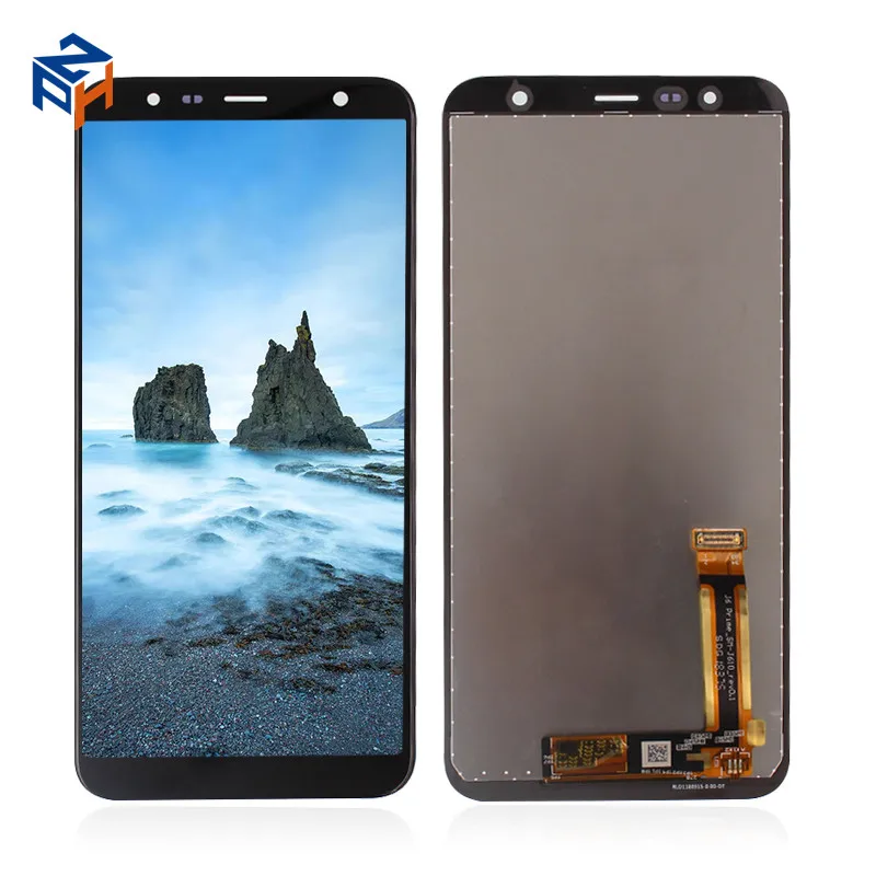 

Display for samsung j6 plus J4 PLUS J610 LCD touch screen for samsung J4 plus j6 plus J610