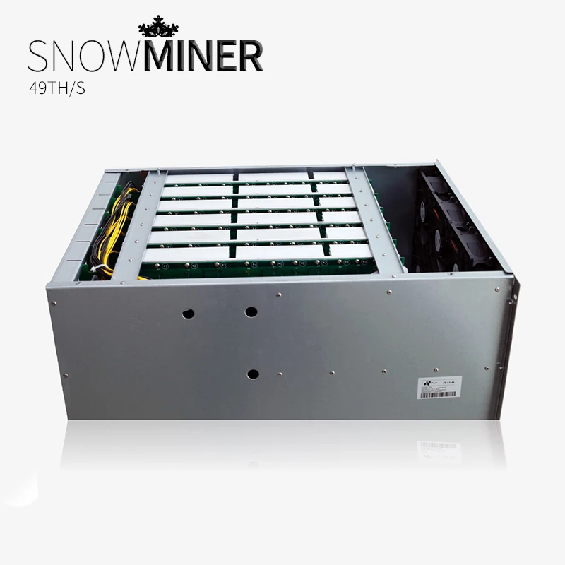 

Bitfily Snow Panther A1 mining SHA-256 5400W a1 49th/s miner, N/a