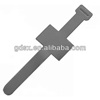 aluminium cable clips