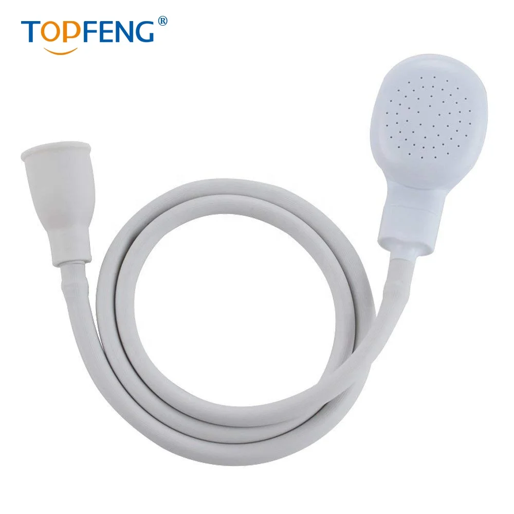 Faucet To Shower Converter Shampoo Shower Nozzle Hand Held Water