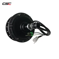

CSC High Quality 36V 500W Threaded Cassette Electric bike Brushless Geared Rear Hub Motor Electric Bicycle Casette Rear Motor