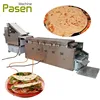 Chapati maker tunnel oven baker machine / Arabic bread former