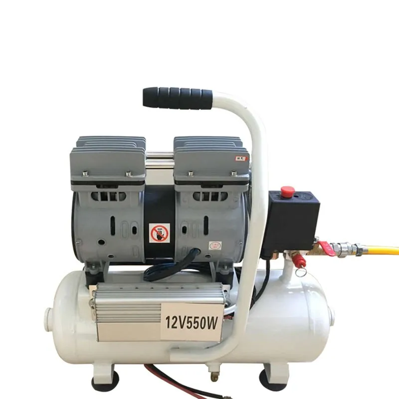 12 volt dive compressor