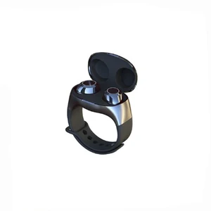 TWS 2 1 Wireless Earphones Smart Wristband