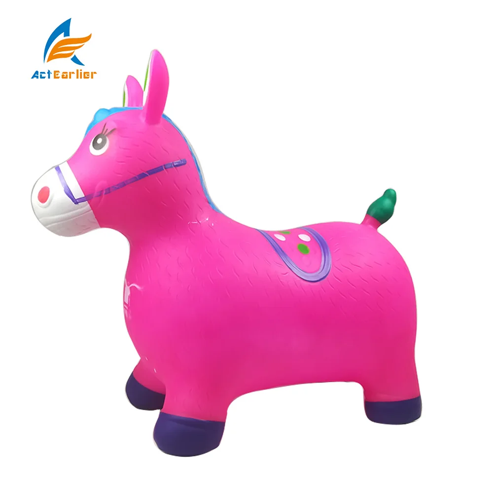 kids bouncy horse