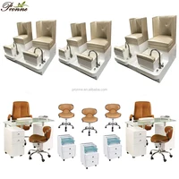 

cheap nail salon furniture package pedicure spa package for sale