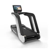 Factory prices automatic oiling system treadmill for fitness centre