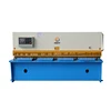 Metal manual shearing machine QC12Y6 3200 for metal cutting