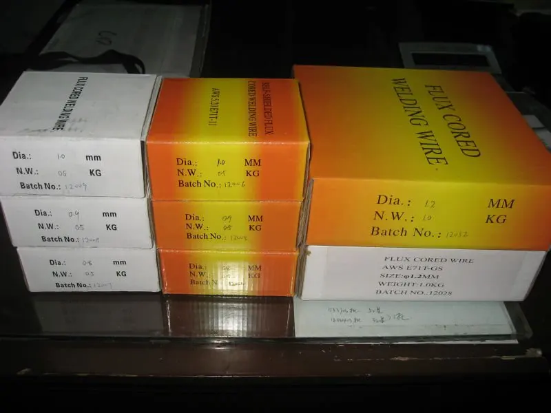 Welding Wire Hs Code E71tgs Er70s6 Co2 Mig Gasless Mig Welding Buy