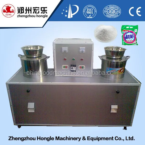 Washing powder machine sale price