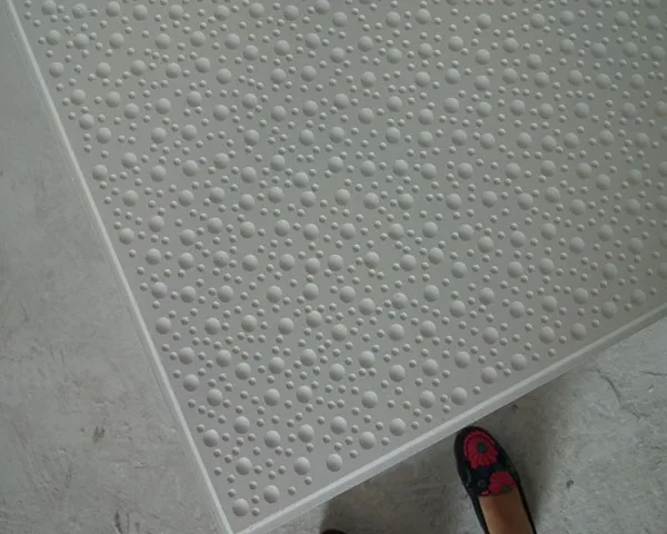 
China Manufacture Pvc Roof Ceiling Gypsum Board/Sheet/Panel 