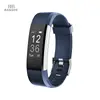 ID115 Plus HR smart bracelet 0.96' OLED touch IP68 waterproof smart band with health sleep monitoring