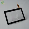 low price 5 inch customize control panel capacitive touchscreen lcd touch monitor