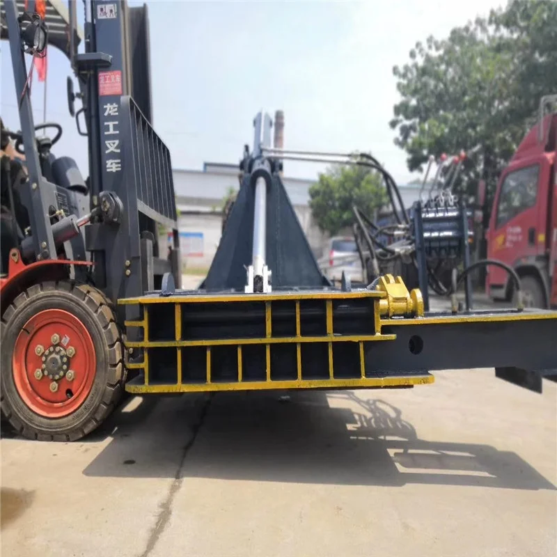
High Efficiency Hydraulic Scrap Metal Swarf Shear Baler Machine 