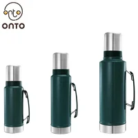 

Portable 1000/1300/1900ML Stainless Steel Thermos Vacuum Flask Manufacturer,Vacuum Insulated Flask