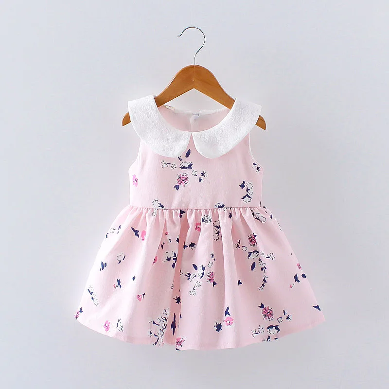 baby girl summer dress design 2018