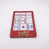 Custom double sided memory intellect board game cards