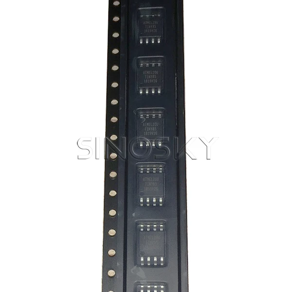 
attiny85 series electronic components attiny85 20su attiny 8 bit microcontrollers 