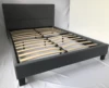 European Style Unique Luxury Stylish Plywood Wooden Bed Set Sale for hotel