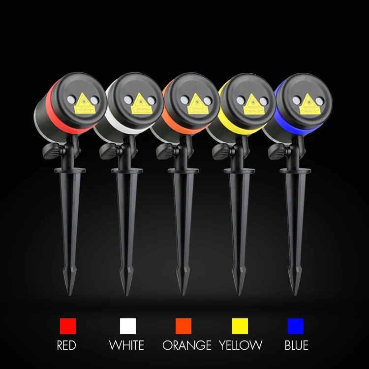 
Newest projector 3 color mini laser white snow effect laser light with 8 different patterns 