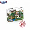 construction model xingbao creative block toy building set