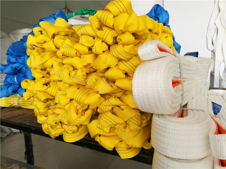 10 ton lifting belt webbing slings price 10 ton lifting belt 1 ton lifting belt wholesale lifting straps shoulder lifting straps retaining bandage lifting straps padded cotton lifting straps